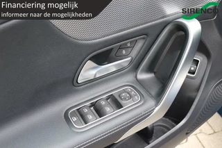 Mercedes-Benz A-Klasse Mercedes A-klasse 250 e phev widescreen cockpit leder stoelverwarming sfeerverlichting climate&cruise control sportzetels - afbeelding nr 13