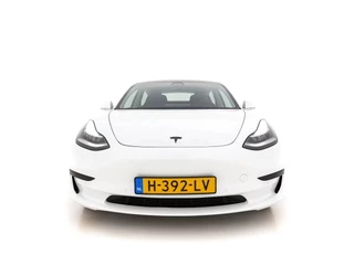 Tesla Model 3 (INCL-BTW) Aut. *PANO | AUTO-PILOT | NAPPA-LEATHER | KEYLESS | FULL-LED | MEMORY-PACK | SURROUND-VIEW | DAB | CARPLAY | DIGI-COCKPIT | LANE-ASSIST | COMFORT-SEATS | 19
