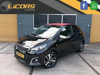Peugeot 108 1.0 e-VTi Allure TOP! Camera/CarPlay/navigatie