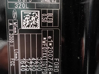 Ford Transit Custom Ford Transit Custom 320 2.0 TDCI L2H1 Sport Airco ACC Bluetooth Navi Trekhaak - afbeelding nr 37