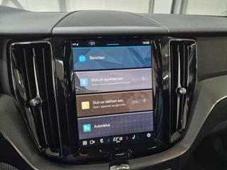 Volvo XC60 Volvo XC60 2.0 T6 Plug-in hybrid AWD Plus Dark 350pk | Elek. panodak | Elektrische stoelen met geheugen | - afbeelding nr 12