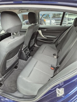 BMW 1 Serie BMW 1-serie 118i Centennial Executive|Automaat|Airco|Cruise|Navi| - afbeelding nr 17