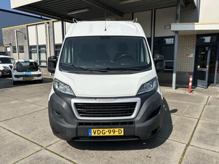 Peugeot Boxer Peugeot Boxer 330 2.2 HDI L2H2 NAVI 140 PK 73000 KM - afbeelding nr 2