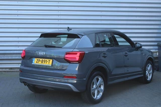 Audi Q2 Clima Cruise Navi PDC 17