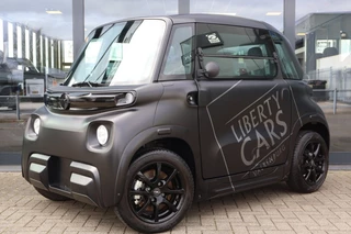 Opel Rocks-e MAT ZWART / All Season banden / zwarte ALU velgen