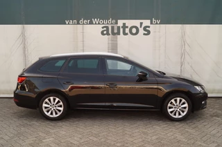 SEAT Leon SEAT Leon ST 1.0 TSI 115pk Style Ultimate Edition -NAVI-CAM-ECC- - afbeelding nr 2