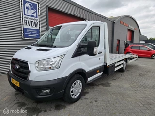 Ford Transit Ford Transit 350 2.0 TDCI oprijwagen✅️Automaat✅️luchtvering - afbeelding nr 3