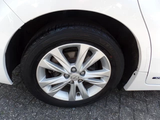 Lexus CT - afbeelding nr 15