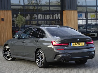BMW 3 Serie BMW 3 Serie 330e xDr. 292PK High Exec. / M-Sport / 2021 / LED - afbeelding nr 7