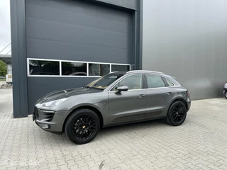 Porsche Macan Porsche Macan 3.0 S PANODAK ALCANTARA CARBON 340PK - afbeelding nr 2