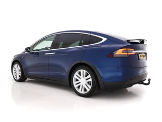 Tesla Model X Tesla Model X 100D AWD [ 3-Fase ] Aut. *AUTOPILOT | LUXURY-LEATHER | NAVI-FULLMAP | FULL-LED | AIR-SUSPENSION | DIGI-COCKPIT | KEYLESS | CAMERA | DAB+ | HEATED-SPORT-SEATS | TOWBAR | CCS-FASTLOADER | 20''ALU* - afbeelding nr 4