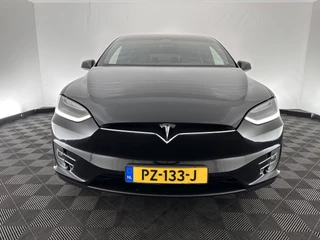 Tesla Model X *AUTO-PILOT | 1/2-LEATHER | TOWBAR | NAVI-FULLMAP | FULL-LED | AIR-SUSPENSION | DIGI-COCKPIT | KEYLESS | CAMERA | DAB+ | COMFORT-SEATS | 20''ALU* - afbeelding nr 2