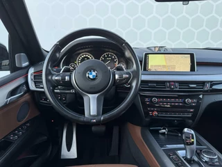 BMW X5 BMW X5 xDrive40e High Executive Pano Headup M sport Black - afbeelding nr 12
