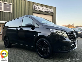 Mercedes-Benz Vito Mercedes Vito 119CDI L2|Automaat|LED|Carplay|Leer|Standk|Dealer ond. - afbeelding nr 11