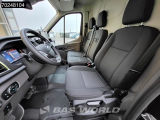 Ford Transit Ford Transit 165pk Automaat Limited Dubbele schuifdeur Black Edition L2H2 ACC 360camera Navi CarPlay Xenon Camera 10m3 Airco - afbeelding nr 15