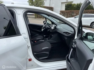 Peugeot 208 Peugeot 208 1.2 PureTech Active stoelverwarm. cruisecontrol - afbeelding nr 9