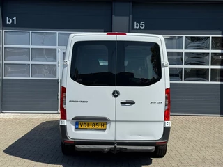Mercedes-Benz Sprinter Mercedes-Benz Sprinter 314 CDI L2H1 Automaat / Navi / Dubbele schuifdeur / Trekhaak / C - afbeelding nr 6