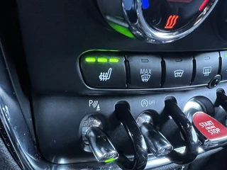 MINI Clubman Navi Prof Camera Leder Elek. Sport Stoelen + Verwarming DAB ACC Harman Kardon Head-Up Led Koplampen Keyless Vol Opties! - afbeelding nr 26