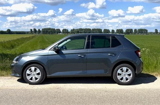 Škoda Fabia Škoda Fabia 1.2 TSI Ambition/ airco/Led - afbeelding nr 8