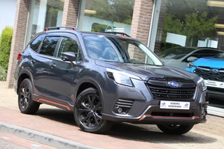 Subaru Forester 2.0i e-BOXER Sport Schuifdak Navi 360view ACC