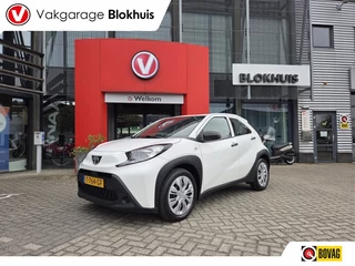 Toyota Aygo X 1.0 VVT-i MT Play | Airco | Adp. Cruise | Carplay