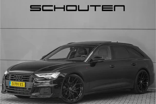 Audi A6 Avant 40 TFSI S Edition