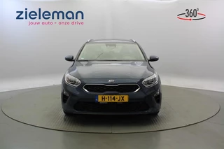 Kia Ceed Sportswagon Kia Ceed Sportswagon SW 1.6 CRDi DynamicPlusLine Automaat - Carplay, Stoel/stuur verw - afbeelding nr 11