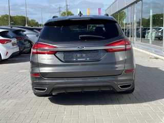 Ford Mondeo Ford Mondeo Wagon 2.0 IVCT HEV ST-Line 187pk | Stoelverwarming | Full LED | Sony Audio/Navigatie | Elek. Achterklep | Half leder alcantara - afbeelding nr 24