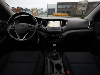 Hyundai Tucson Hyundai Tucson 1.6 GDi i-Motion (Vol-Opties!) 1e eigenaar - afbeelding nr 3