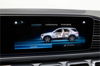 Mercedes-Benz GLE Mercedes-Benz GLE 350 de 4MATIC AMG Premium Plus Pano, Luchtvering, Nightpack, Burmester, BTW - afbeelding nr 49