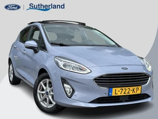 Ford Fiesta 1.0 EcoBoost Titanium X