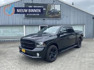 Dodge Ram Black Edition 5.7 V8 Sport Zeer lage bijtelling !
