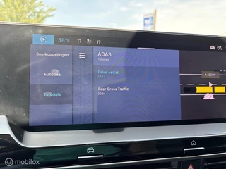 Citroën C5 X Citroen C5 X 1.6 Plug-in 225 e:Hybrid Shine leer carplay 19 inch stuurverwarming automaat navigatie leder - afbeelding nr 14