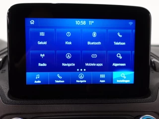 Ford Transit Connect Ford Transit Connect 100pk Automaat L2 Trend Navigatie Camera Parkeersensoren Cruise control 3 Zits - afbeelding nr 30