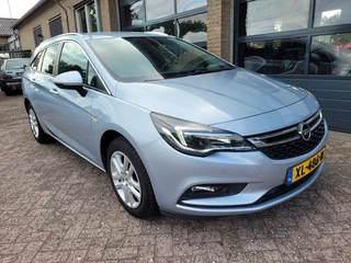 Opel Astra Opel Astra SPORTS TOURDER 1.4 Turbo 150pk Online Edition - afbeelding nr 9