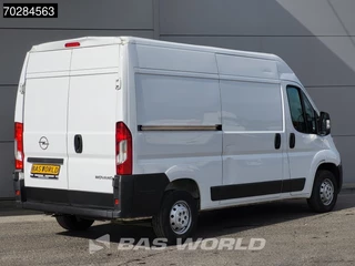 Opel Movano Opel Movano 120PK L2H2 Airco Cruise Euro6 L2 11m3 Airco Cruise control - afbeelding nr 6