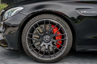 Mercedes-Benz C-Klasse Mercedes-Benz C-Klasse C63 AMG Edition1 One-of-500 - afbeelding nr 13
