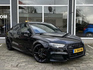 Audi A3 Audi A3 Limousine 2.0 TFSI quattro Sport S Line Edition - afbeelding nr 4