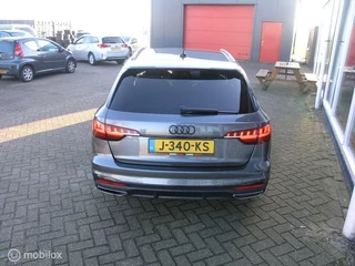 Audi A4 Audi A4 Avant 35 TDI 3xS-Line Black Optic 19Inch/Virtual/NAP - afbeelding nr 7