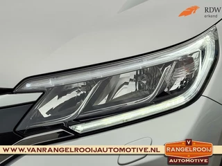 Honda CR-V Honda CR-V 2.0 Elegance 2WD, trekh., clima, cruise, stoelverw., DAB, PDC v+a - afbeelding nr 18
