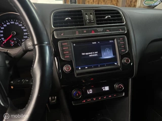 Volkswagen Polo Volkswagen Polo 1.0 TSI SOUND / Navigatie / Climate/ Garantie - afbeelding nr 17