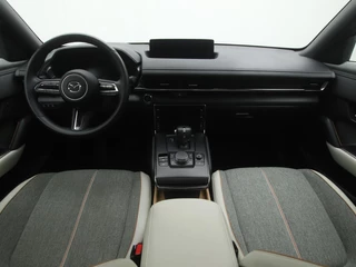 Mazda MX-30 Mazda MX-30 e-SkyActiv EV Luxury : dealer onderhouden - 8% bijtelling tot 12-2025 - afbeelding nr 21