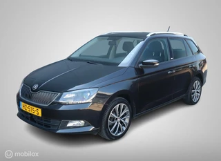 Škoda Fabia Skoda Fabia Combi 1.2 TSI 90PK Edition Navi Stoelv DonkerGlas Pdc - afbeelding nr 34