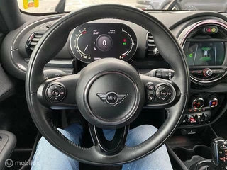 MINI Clubman Clubman 1.5 136pk / 100kw  Cooper Business  Steptronic Automaat  , 17 inch velgen zwart glans  & 4 nieuwe banden  , Navigatie , Parkeerhulp voor & achter , Prive glas , Key less entry ,  Dealer onderhouden - afbeelding nr 19