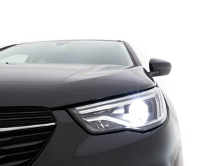 Opel Grandland X LEATHER-MICROFIBRE | FULL-LED | NAVI-FULLMAP | CAMERA | KEYLESS | DAB+ | ERGONOMIC-SPORT-SEATS | ECC | PDC | CRUISE | 17''ALU* - afbeelding nr 28