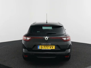 Renault Mégane Estate Renault Megane Estate 1.3 TCe Limited | Carplay | 1700 kg Trekgew. - afbeelding nr 37