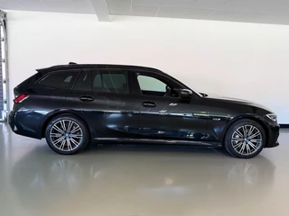 BMW 3 Serie BMW 3-serie Touring 330e 293pk M-Sport High Executive | Laser LED | Carplay | Adaptive cruise | Trekhaak - afbeelding nr 14