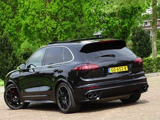 Porsche Cayenne Porsche Cayenne 3.0 S E-Hybrid 333PK PDK Sport Design / 2015 / LED *NAP* - afbeelding nr 9