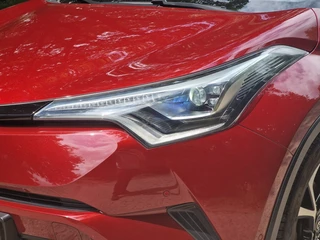 Toyota C-HR Toyota C-HR 1.8 Hybrid Executive | 24mnd Garantie | Incl. Beurt & APK | - afbeelding nr 4