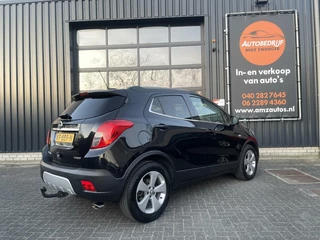 Opel Mokka Opel Mokka 1.4 T Innovation AUTOMAAT|SCHUIFDAK|NAVIGATIE|TREKHAAK|XENON|BLUETOOTH|DEALER ONDERHOUDEN - afbeelding nr 3